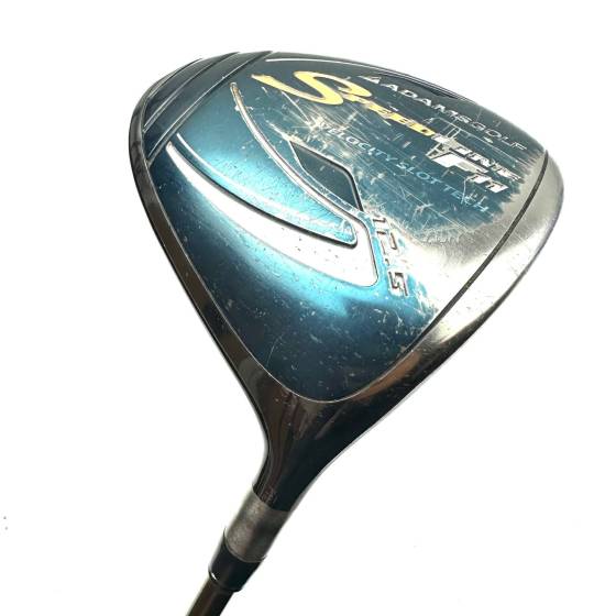 Adams Speedline F11 Driver / 12.5 Degree / LUX LTA Regular Flex