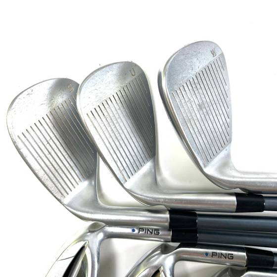 Ping G425 Irons / 6-SW+UW / Alta CB AWT Regular Flex