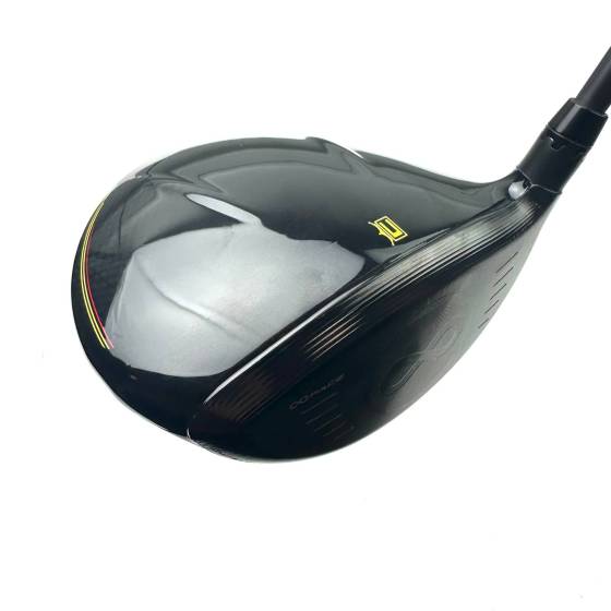 Cobra King Speedzone Driver / 10.5 Degree / Hzrdus Smoke X-Stiff Flex
