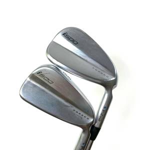 Ping I500 Irons / 4-PW / N.S. Pro Modus 3 Tour Stiff Flex