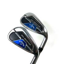 Callaway Big Berth B21 Iron Set / 4-LW / KBS Max CT80 Regular Flex