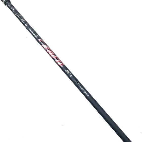 Cobra Optm Max 7 Wood / 21.5 Degree / Kai’li Red 50R Regular Flex