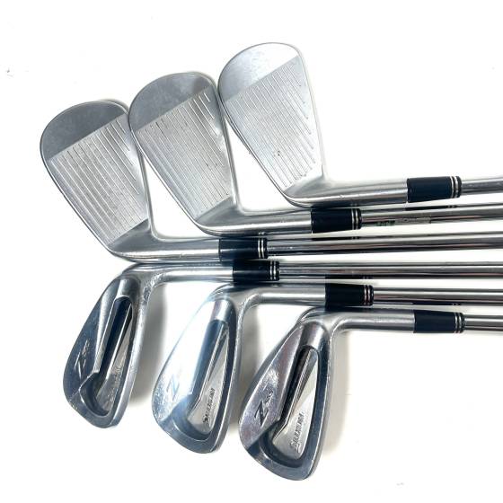 Srixon Z565 Irons / 5-PW / N.S. Pro Zelos 7 Stiff Flex