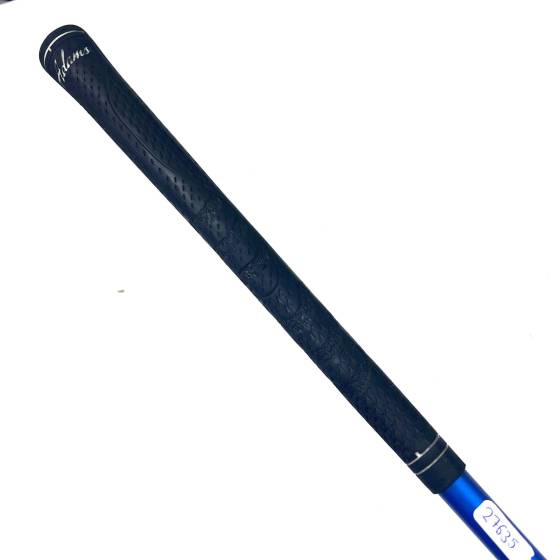 Left Handed Adams Idea 3 Hybrid / 18 Degree / Bassara 60 Regular Flex