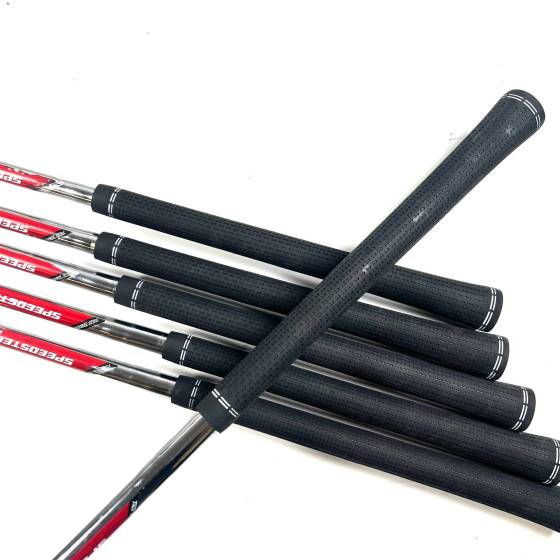 Callaway XR OS Irons / 5-SW / Ozik Program F15 Regular Flex