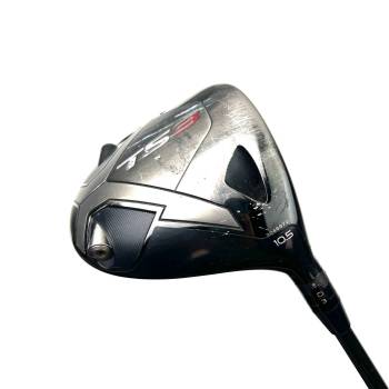 Titleist TS3 Driver / 10.5 Degree / Tensei Blue AV Series 55 Stiff Flex