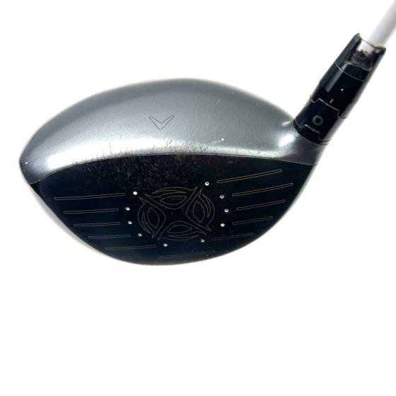 Callaway X Hot Pro Driver / 9.5 Degree / Project X Stiff Flex