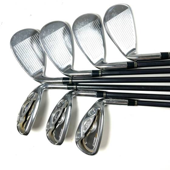 Taylormade R7 CGB Max Irons / 5-SW / REAX 45 Ladies Flex