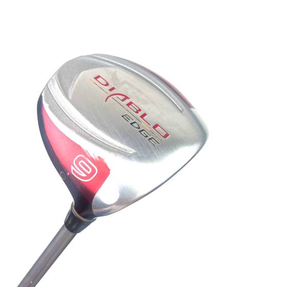 Callaway Diablo Edge 9 Wood / 23 Degree / Callaway 50 Ladies Flex