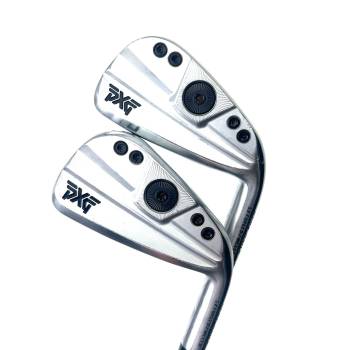 PXG 0311 P Gen 4 Irons / 4-PW / Steelfiber i95 Stiff Flex