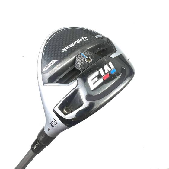 Taylormade M3 3 Wood / 15 Degree / Tensei Blue CK Series 75 X-Stiff Flex