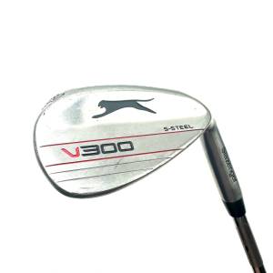 Slazenger V-300 S-Steel Lob Wedge / 60 Degree / Slazenger Regular Flex