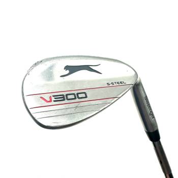 Slazenger V-300 S-Steel Lob Wedge / 60 Degree / Slazenger Regular Flex