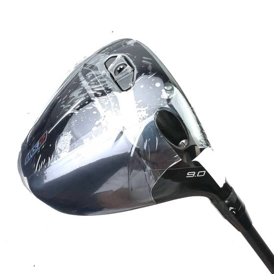 New Titleist GTS2 Driver / 9 Degree / Project X Titan X-Stiff Flex