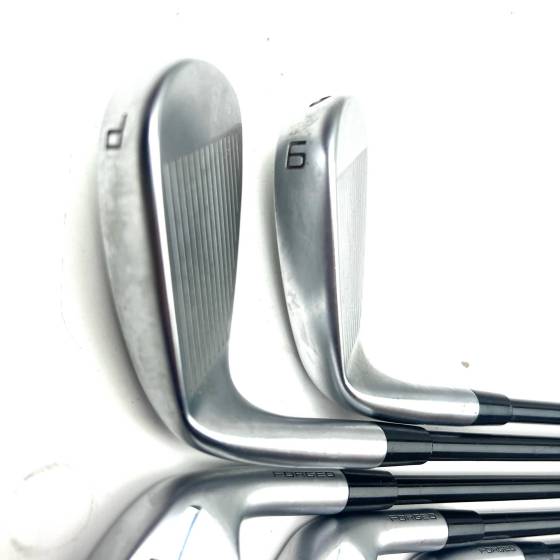 Taylormade P790 2023 Irons / 6-PW / Fujikura Ventus Regular Flex