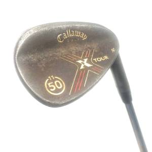 Callaway X Tour Pitching Wedge / 50 Degree / Callaway X Tour Wedge Flex