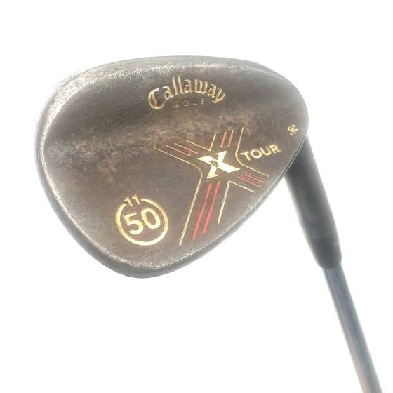 Callaway X Tour Pitching Wedge / 50 Degree / Callaway X Tour Wedge Flex