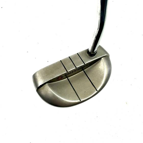 Left Handed Odyssey White Hot Rossie Putter / 35 Inches