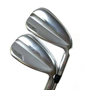 Ping i530 Irons / 6-PW+UW / Dynamic Gold Mid 100 R300 Regular Flex