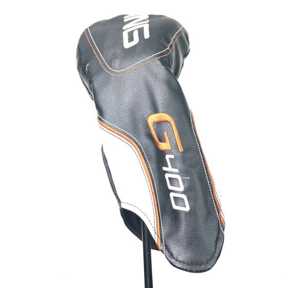 Ping G400 Driver / 10.5 Degree / Hzrdus Hand Crafted X Stiff Flex