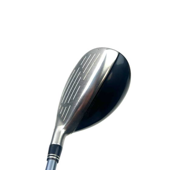Cobra Baffler 3 Hybrid / 23 Degree / Aldila Cobra NV-HL 50 Ladies Flex