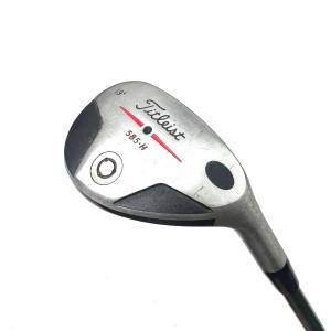 Titleist 585 H 3 Hybrid / 19 Degree / Aldila NV 85 Regular Flex
