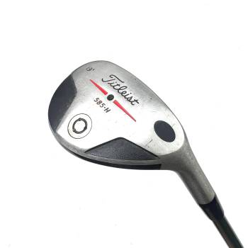 Titleist 585 H 3 Hybrid / 19 Degree / Aldila NV 85 Regular Flex