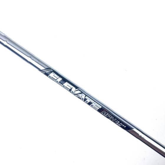 DEMO Left Handed Callaway Paradym X 7 Iron / 27.5 Degree / Elevate 95g Regular Flex