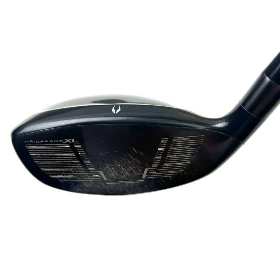 Cleveland Halo XL 3 Hy-Wood / 17 Degree / Aldila Ascent 40 Senior Flex