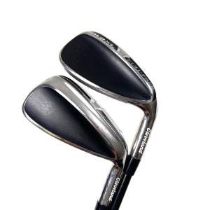 Cleveland Halo XL Full-Face Irons / 6-PW / Helium 60 Regular Flex
