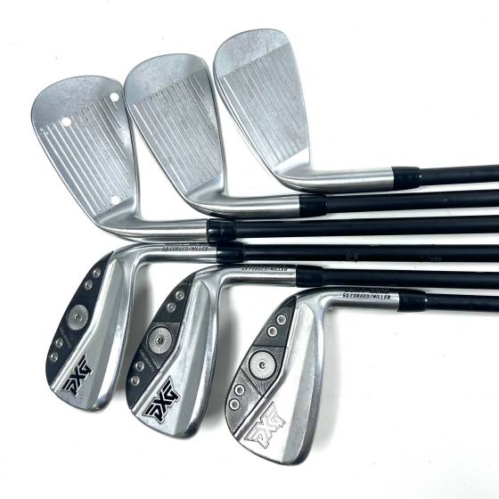 PXG 0311P Gen6 Irons / 5-PW / MMT 80 Stiff Flex