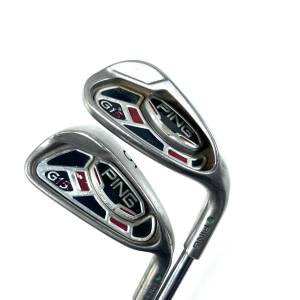 Ping G15 Irons / 4-SW / AWT Regular Flex
