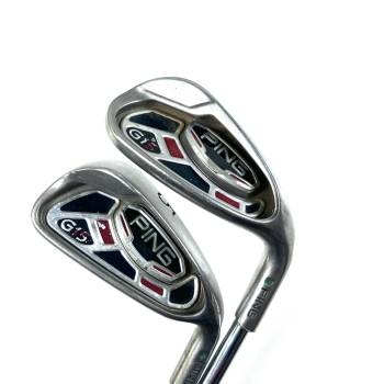 Ping G15 Irons / 4-SW / AWT Regular Flex