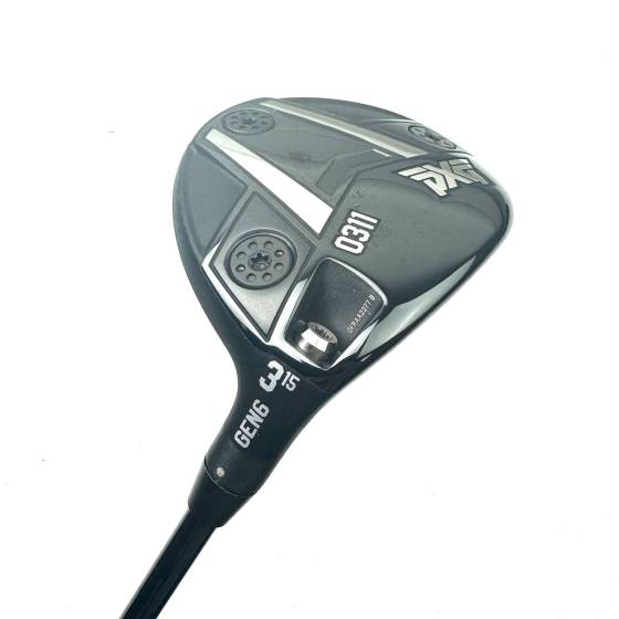 PXG 0311 Gen 6 3 Wood / 15 Degree / Tensei White AV Series 65 X-Stiff Flex