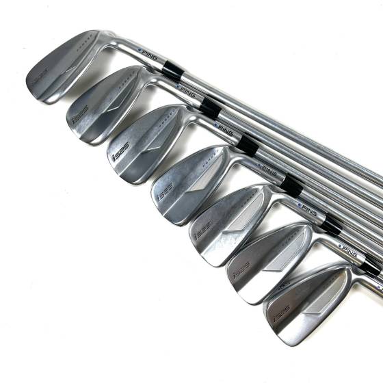 Ping i525 Irons / 4-PW / Project X IO Stiff Flex