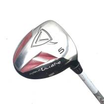 Callaway Diablo Octane 5 Wood / 18 Degree / Callaway 50 Wedge Flex
