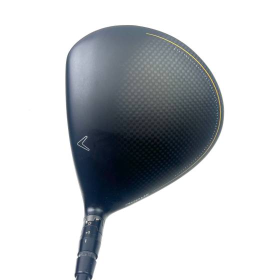 Callaway Rogue ST Max LS Driver / 9 Degree / Hzrdus RDX Smoke Green 65 X-Stiff Flex