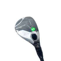 Brand New Callaway Quantum Max 6 Hybrid / 27 Degree / Vanquish 5 Senior Flex