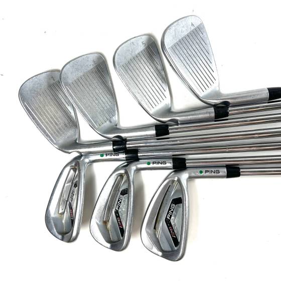 Ping i25 Irons / 4-PW / Ping CFS Stiff Flex
