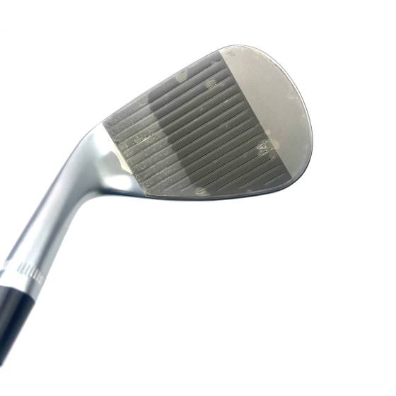 Callaway Jaws Raw Gap Wedge / 52 Degree / True Temper Dynamic Gold Spinner 115 Wedge Flex