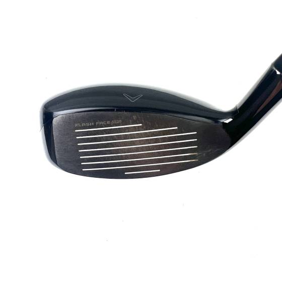Callaway Mavrik 5 Hybrid / 24 Degree / KBS Hybrid 80 Stiff Flex