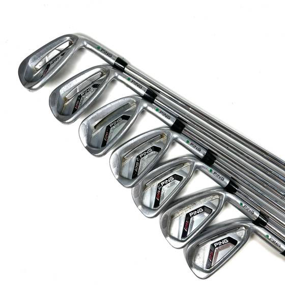 Ping i25 Irons / 4-PW / Ping CFS Stiff Flex