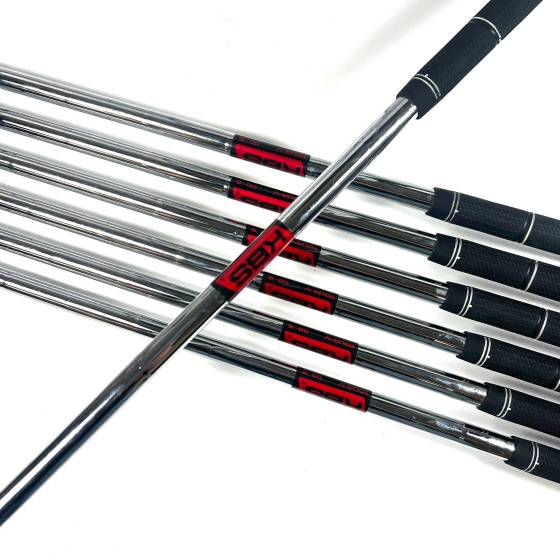 Ben Hogan PTX Pro Irons / 4-PW / KBS Tour-V 110 Stiff Flex