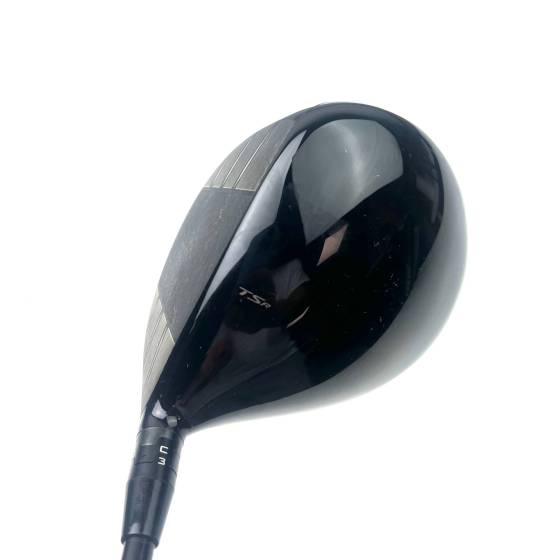 Titleist TSR4 Driver / 9 Degree / Hzrdus Smoke RDX Stiff Flex