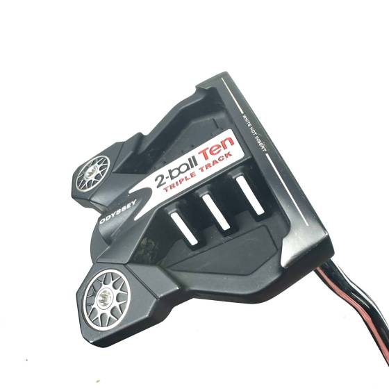 Odyssey Ten 2-Ball Putter / 34 Inches