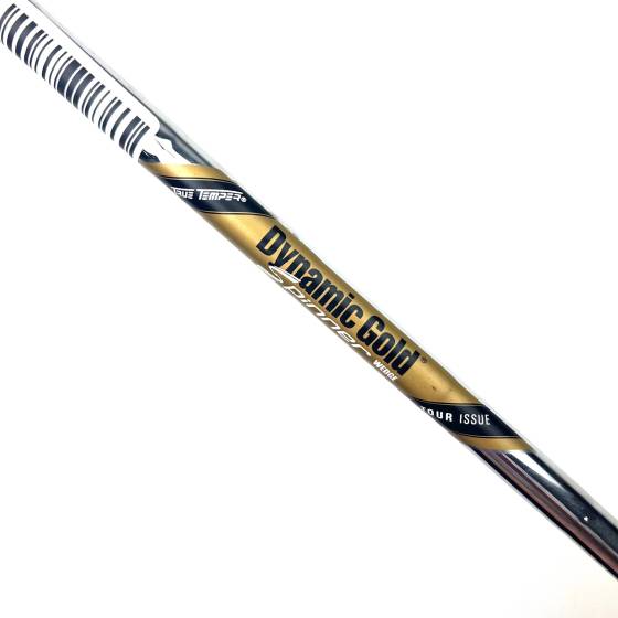 Cleveland RTX Zipcore Lob Wedge / 58 Degree / Dynamic Gold Spinner Wedge Flex