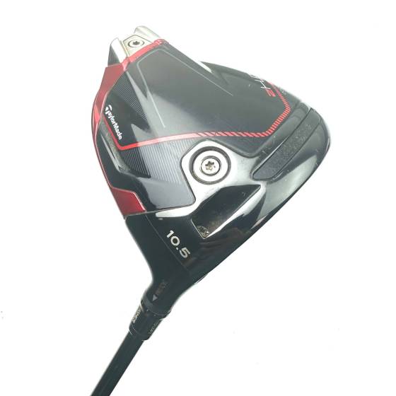 Taylormade Stealth 2 Driver / 10.5 Degree / Mitsubishi Kaili 60 Stiff Flex