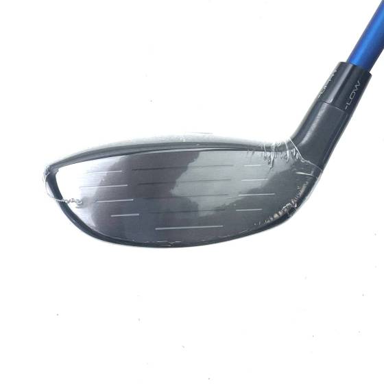 New Mizuno JPX One 7 Wood / 21 Degree / Denali Frost 60 Regular Flex