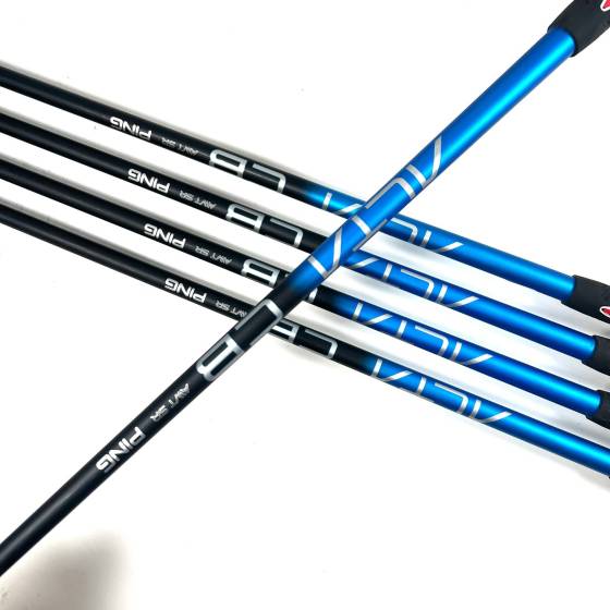 Ping G730 Irons / 6-PW / Alta CB AWT Senior Flex