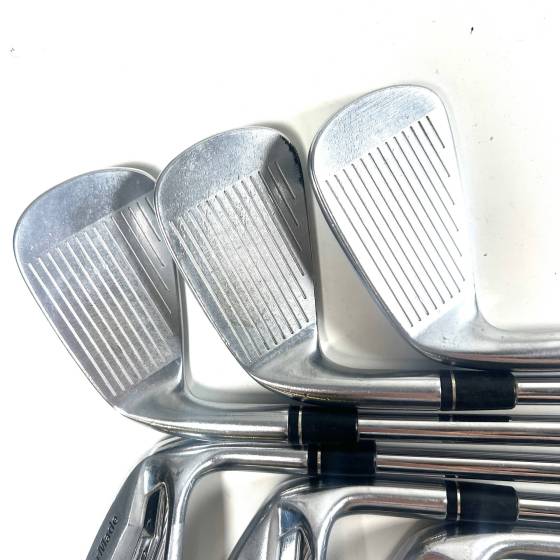Taylormade P770 2017 Irons / 5-PW / KBS Tour FLT 120 Stiff Flex